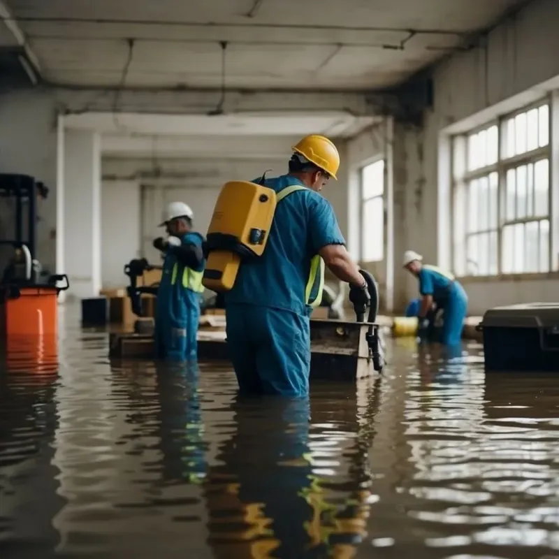 Emergency Water Extraction And Removal in The Hammocks, FL